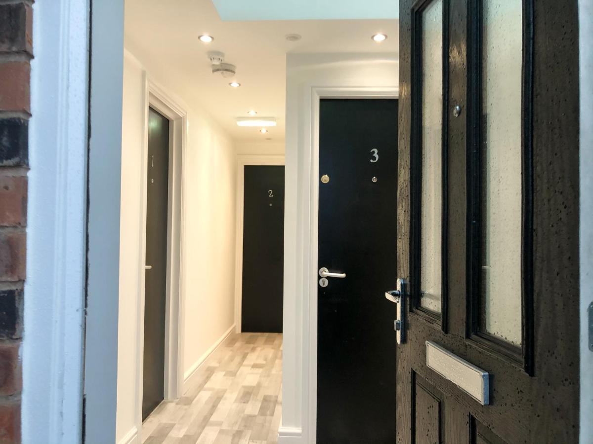 10Min To City - Free Parking - Private Studio - Contractor Friendly Manchester Exterior photo